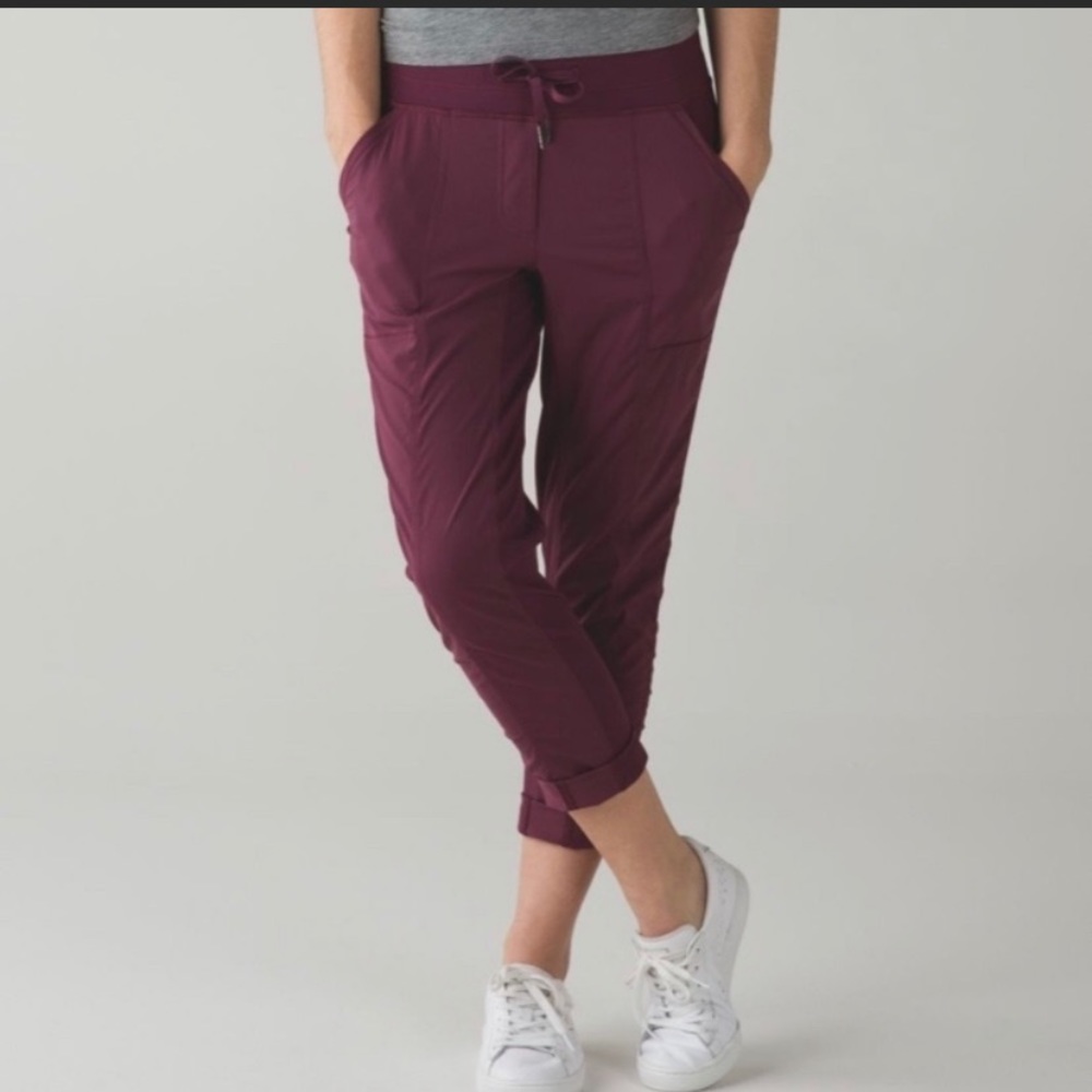 Lululemon Street to Studio II